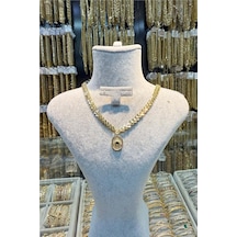 14 K Vip 50 Cm Kolye Altın