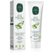 Eyüp Sabri Tuncer Diş Macunu Dogal Aloe Vera Ozlu 90 Ml