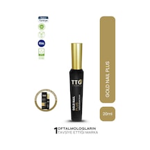 Tto Gold Nail Plus Tırnak Solüsyonu 20 Ml