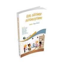 Özel Eğitimde Bütünleştirme - Eğiten Kitap