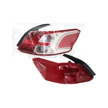 Peugeot 301 Sol Stop Lambası - 9674807780
