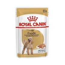 Poodle Pouch Adult Yetişkin Köpek Konservesi 85 Gr