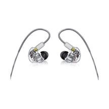 Mackie Mp-360 3 Yollu Armature In-Ear Monitör Kulaklık Şeffaf