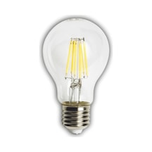 Eco Lounge 1 Adet Kendal Kes501 Led Rustik Ampul 6w 2700k Gün Işığı E27 Duy