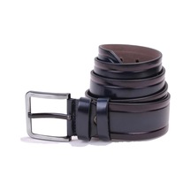 Dagoster DMK26-454 Lacivert 4.5 CM Suni Deri Erkek Kemer Lacivert