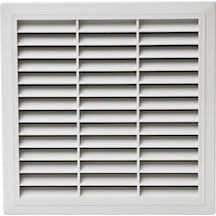 Çetinkaya 105x105 Filtreli Gri Menfez Ip 54 Fme Serisi