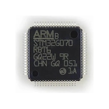 Stmicroelectronics St Microelectronics Stm32g070rbt6 Arm Cortex M