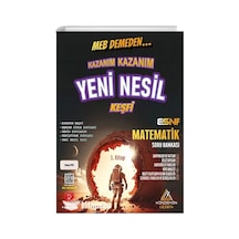 Üçgen 8.sınıf Matematik Soru Bankası Kazanım Keşfi 1.kitap