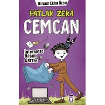 Patlak Zeka Cemcan - İnternette Başım Dertte Fleksi Cilt