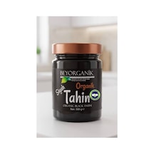Organik Siyah Tahin 300 Gr