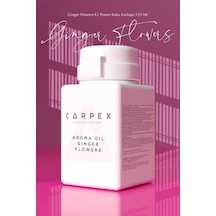 Carpex Çipli E2 Power Eco-x Koku Makinesi Ginger Flowers Koku Kartuşu 125 ML