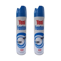 Yeni Fentox Sineksavar 300ml 2 Adet
