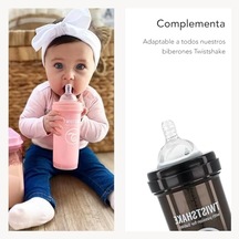 Silikon Anti-kolik 2&apos Li Biberon Emziği Small 0+ Ay