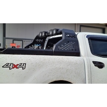Ford Ranger Işıklı Rollbar Aqm- X11