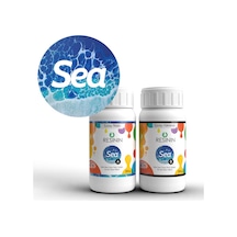Sea 500 G A+B Deniz Dalgası Efekti Için Şeffaf Epoksi Reçine