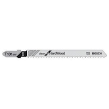 Bosch T 101 BRF Clean For Hard Wood 100 mm 2 Dekupaj Testeresi Bıçağı 5'Li - 2608634989
