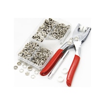 9.5 Mm Metal Çıt Çıt Takma Çakım Komple Seti
