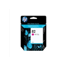 Hp 82 C4912A Kırmızı Kartuş Yüksek Kapasite Eski