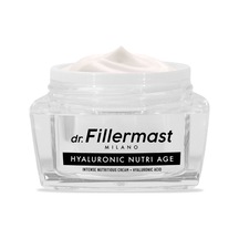 Dr.fillermast Hyaluronic Nutri Age Nemlendirici Yüz Kremi 30 Ml