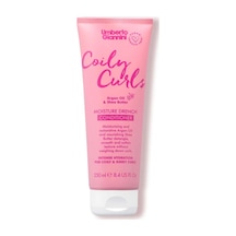 Umberto Giannini Coily Curls Yoğun Nemlendirici Sülfatsız Vegan Saç Kremi 250 ML
