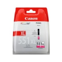 Canon Clı-551xl M Magenta Kırmızı Yüksek Kapasiteli Mürekkep Kartuş Ip7250 Mx925