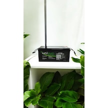 Unisun Energy 25.6v 200ah Lifepo4 Batarya + Ekran + Bluetooth 24v Sistem