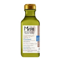 Maui Flaxseed Hafif Bukleli Saçlar İçin Şampuan 385ML