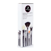 Nascita Pro Profesyonel Makyaj Fırça Seti 10'lu Nasbrushset53