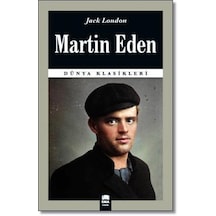 Martin Eden -  Jack London - Ema Kitap