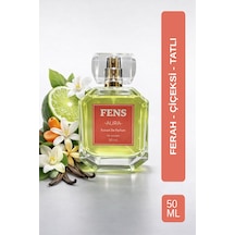 Fs Fens Aura Kadın Parfüm Extrait De Parfum 50 Ml Çiçeksi