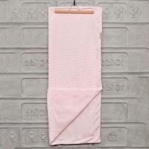 Bebitof 95024 Velboa Bebek Battaniyesi Pembe
