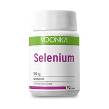 Voonka Selenium 92   Tablet