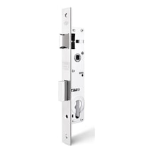 Tursan 305/tdd-20 Silindirli Dar Dilli Gömme Kilit 20 Mm