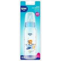 Wee Baby Klasik Cam Biberon 250 ML | 0-6 Ay