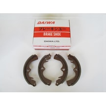 Mazda B2200 Pick Up 90/97 Arka Fren Pabucu 130x45 Daıwa