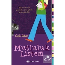Mutluluk Listesi - Cecilia Galante - Epsilon Yayınevi