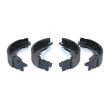 Renault Symbol 1.2 2001-2016 Bosch Kampana Balata