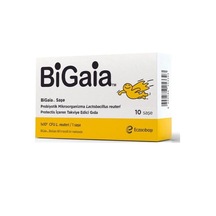 Bigaia Probiyotik 10 Saşe