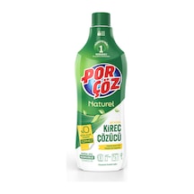 Porçöz Naturel Bitkisel Kireç Çözücü 1 L 5 Adet Diğer