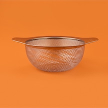 Arow D-864 Metal 16 Cm Süzgeç Renkli