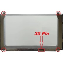 30pin Non-touch Fhd - Lp140wf6 Sp F1, Lp140wf6-spf1, Lp140wf6 Sp F1 Uyumlu Notebook Ekran, Panel