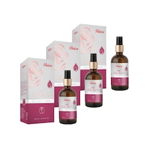 Balen Saf Gül Suyu 3 x 100 ML