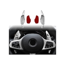 Bmw G Serisi Paddle Shıft Silver F1 Vites Kulakcık