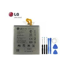 Senalstore LG Uyumlu G8s Thinq Batarya Pil Tamir Seti Bl-t43