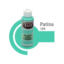 Rich Master Akrilik Boya 120 Cc. 188 Patina