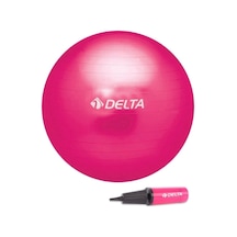 Delta 55 Cm. Pilates Topu + Pompa