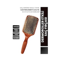 Concept Beauty Dermoroller Etkili Saç Fırçası