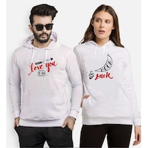 Tshirthane Love You To The Moon And Back Sevgili Kombinleri Kapü