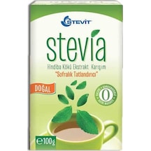 Balen Stevit Stevia Tatlandırıcı Toz 100G