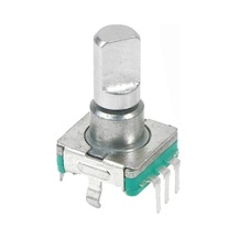 Ayt Oto Pot Basmalı Kısa Metal Kafa Yarım Ay 5 Pin Oto Teyp Radyo Analog Klima Çevirme Aparatı